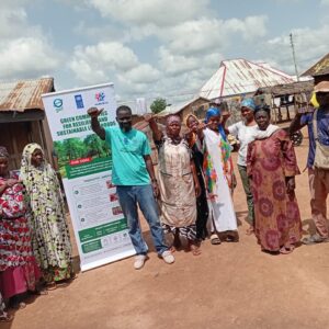 Engaging Rural Women