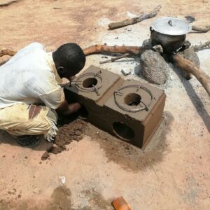 Local cookstove construction