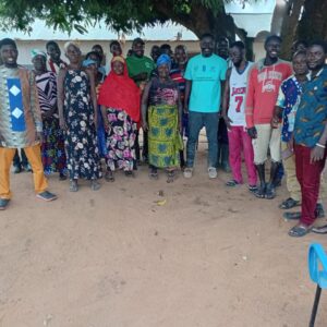 Community Engagement for Climate Resilience
